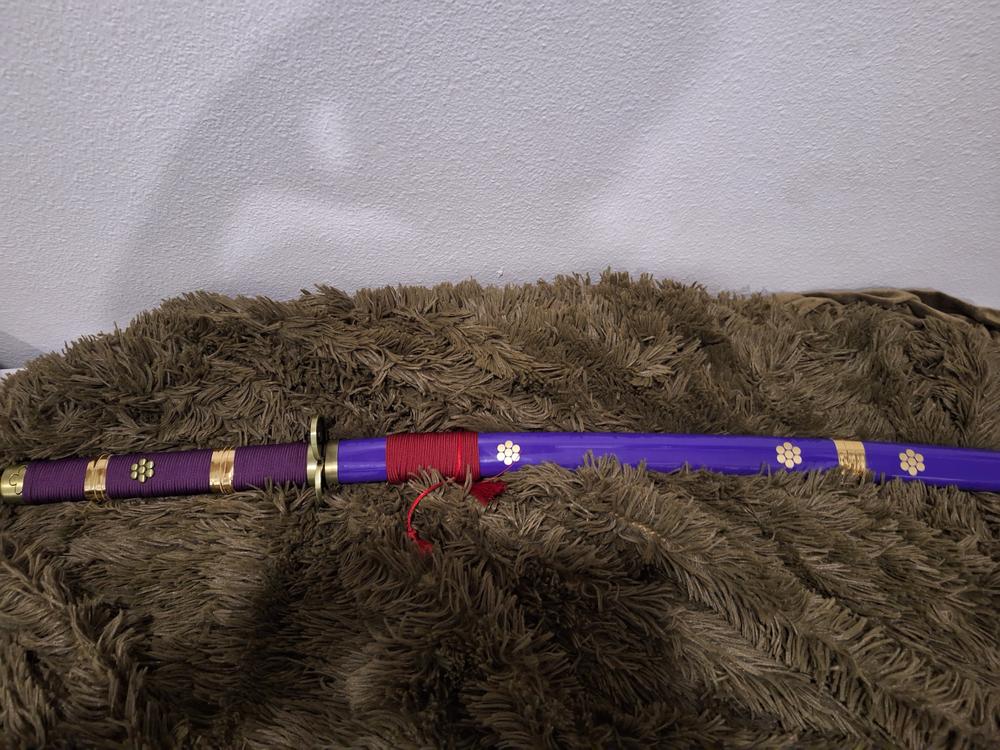 Enma (METAL) - Customer Photo From Brayden
