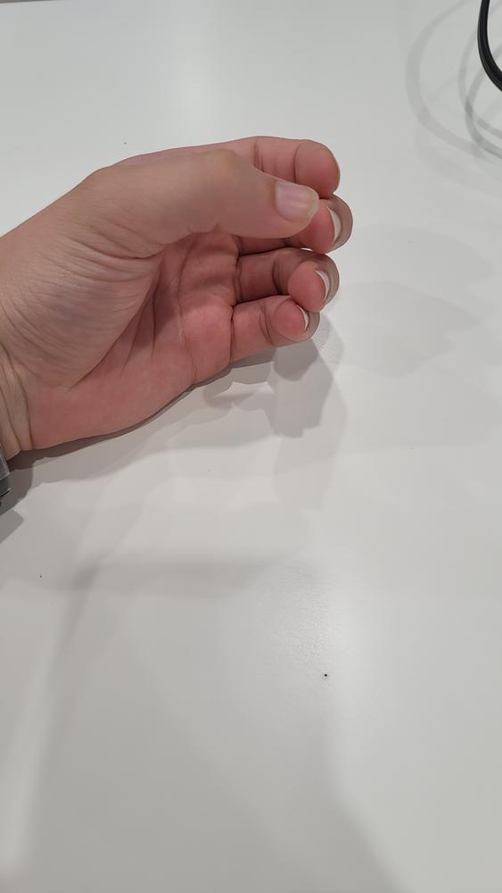 Invisible Katana - Customer Photo From Akuma T.