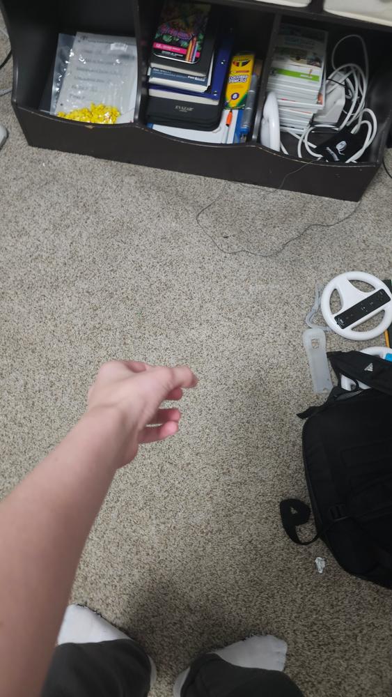 Invisible Katana - Customer Photo From Ian