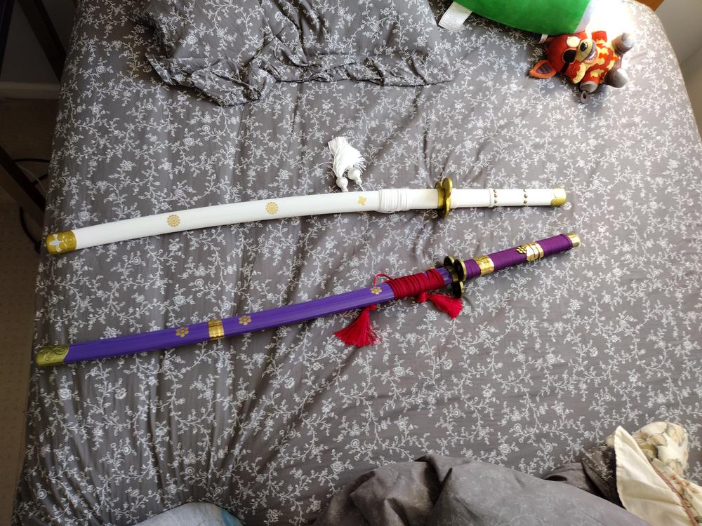 Ame No Habakiri (METAL) - Customer Photo From Adam