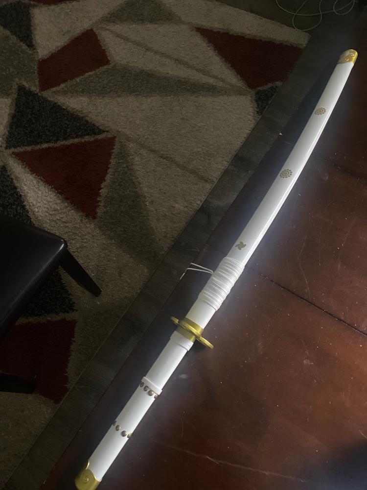 Ame No Habakiri (METAL) - Customer Photo From Kaizon M.