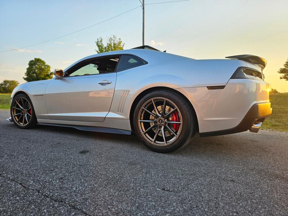 BAER Sport Brake Rotors 55175-020 Front for 2010-15 Camaro SS BAER Sport Brake Rotors 55175-020 Front for 2010-15 Camaro SS