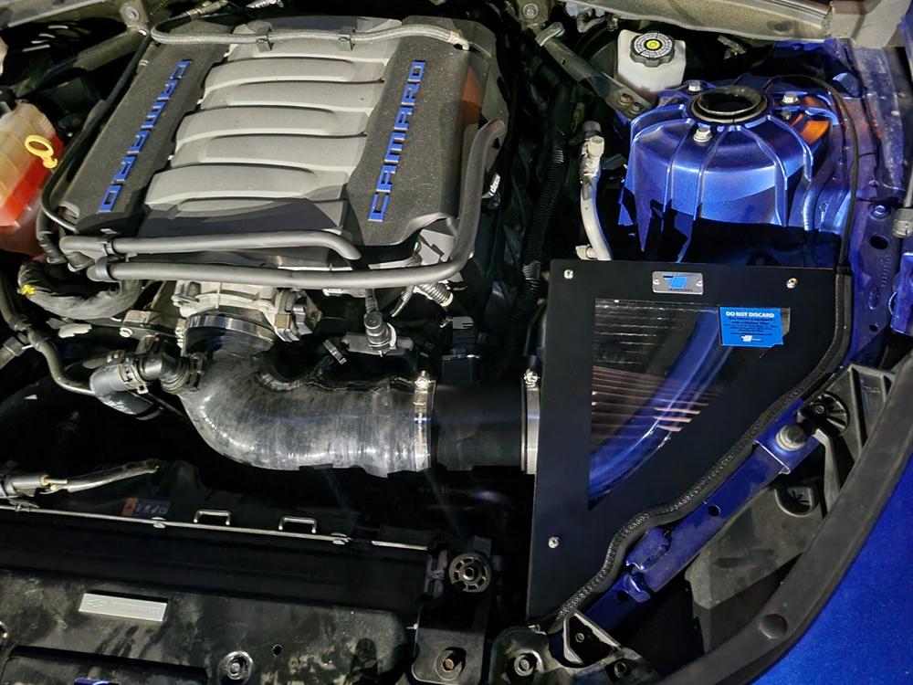 Best cold air intake 2024 for 2019 camaro ss