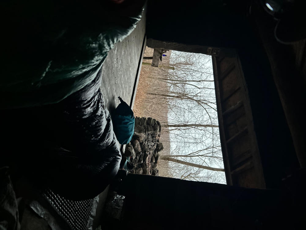 Revelation Custom Sleeping Quilt - Customer Photo From Brian Anderson