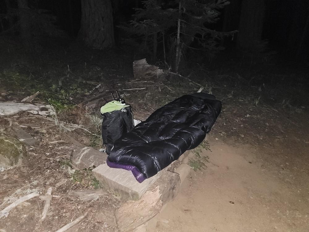 Revelation Custom Sleeping Quilt | Down Backpacking Quilt