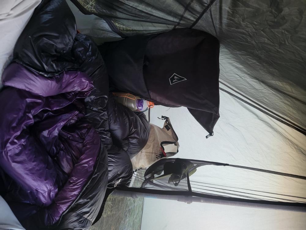 Revelation Custom Sleeping Quilt | Down Backpacking Quilt