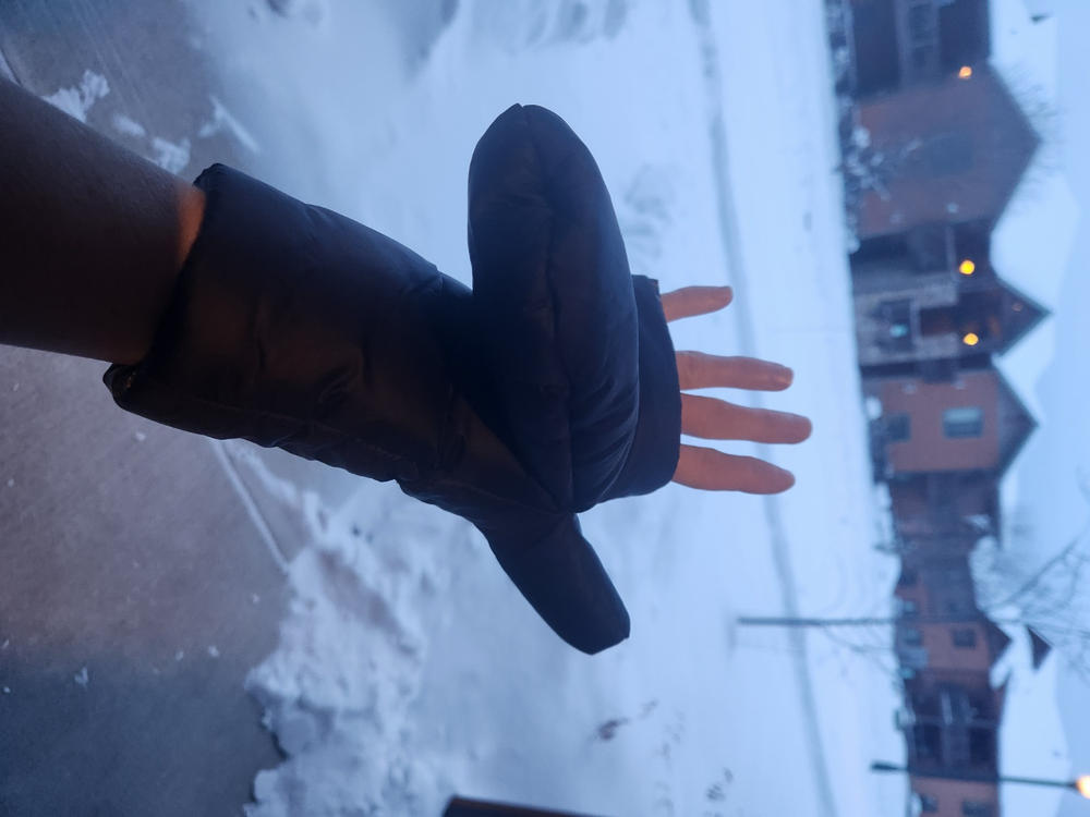 Torrid Mitts - Customer Photo From Staci Allen