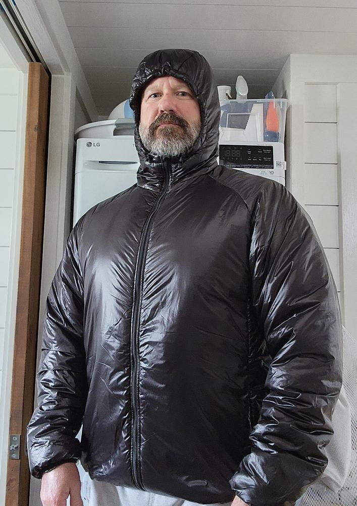 Torrid APEX Jacket | Ultralight Ultra-warm Insulated Jacket