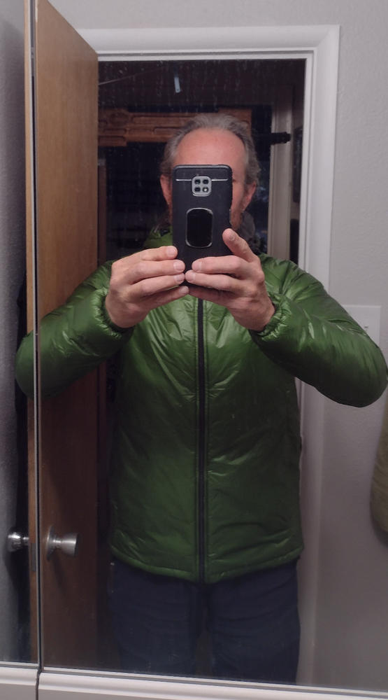 Torrid Jacket  Ultralight Ultra-warm Insulated Jacket