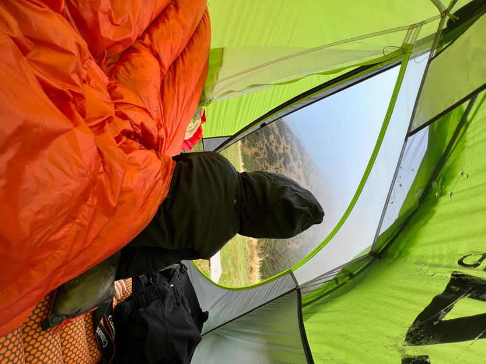 The Revelation Sleeping Quilt | Enlightened Equipment