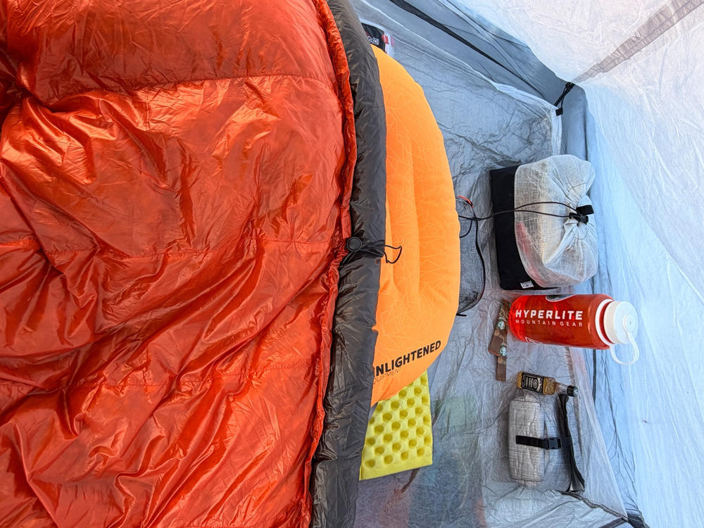 Revelation Custom Sleeping Quilt | Enlightened Equipment