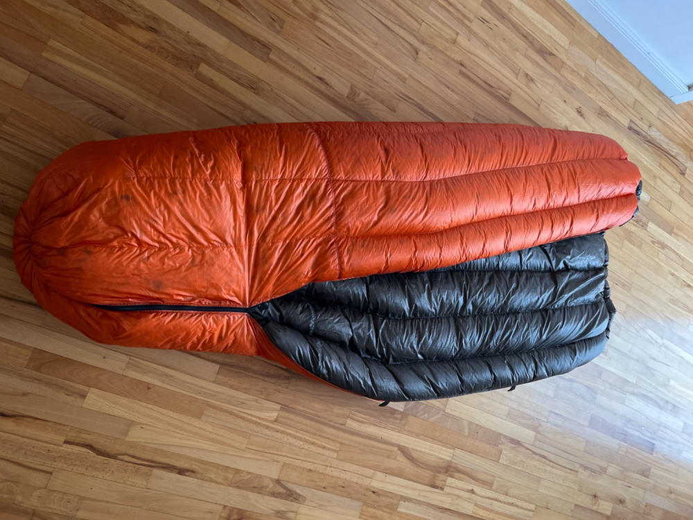 The Revelation Sleeping Quilt | Enlightened Equipment