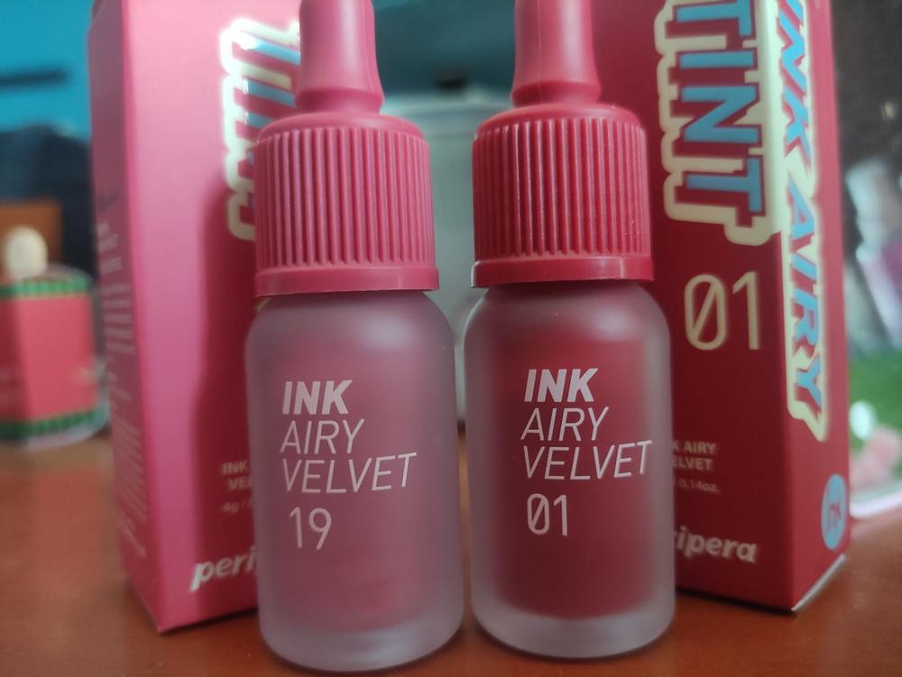 PERIPERA] Ink Airy Velvet