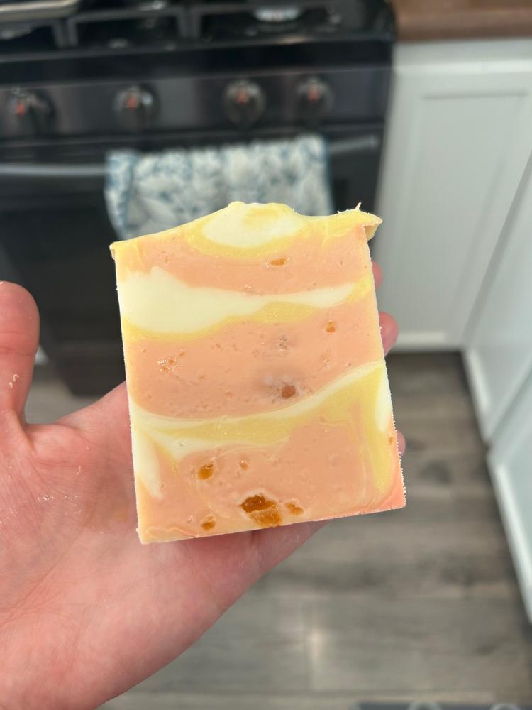 Mango Papaya Fragrance Oil - Nature's Garden Candles
