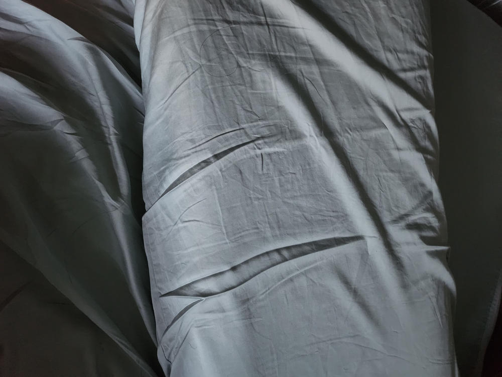 TENCEL™ Lyocell Premium Bedsheet Set - 2nd Generation - Customer Photo From Serene 