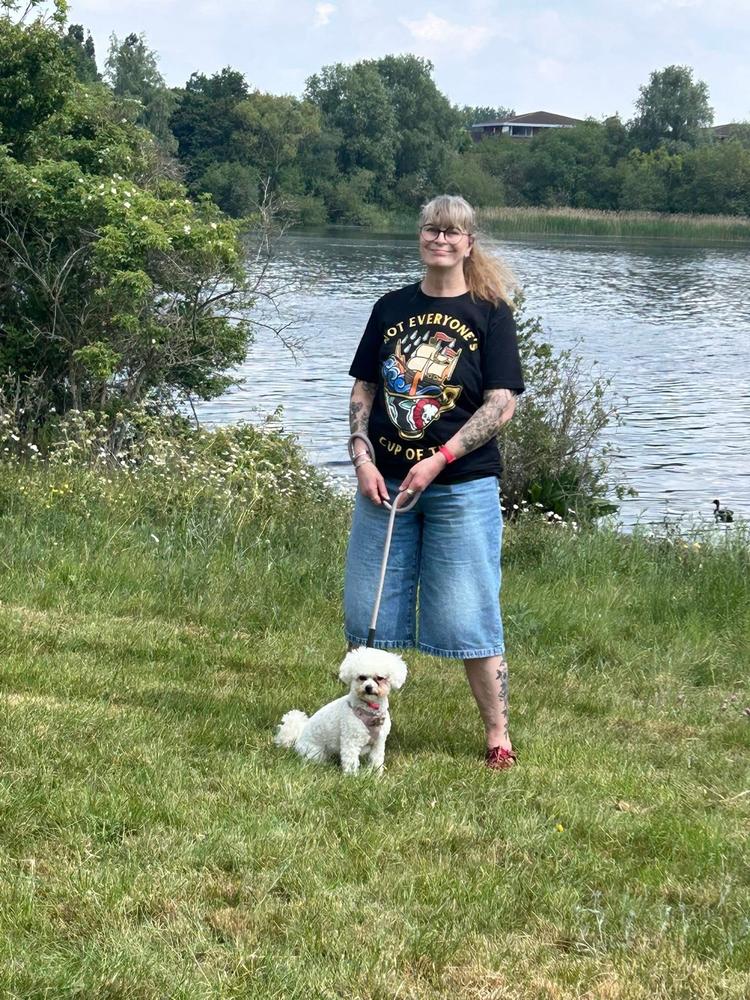 Not My Circus T-Shirt (Unisex) - Customer Photo From Sarah Bardi