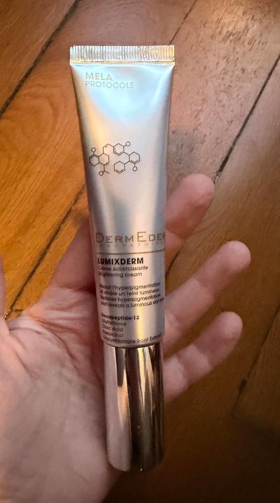 LUMIXDERME - WHITENING CREAM - DermEden - Laboratoires DermEden