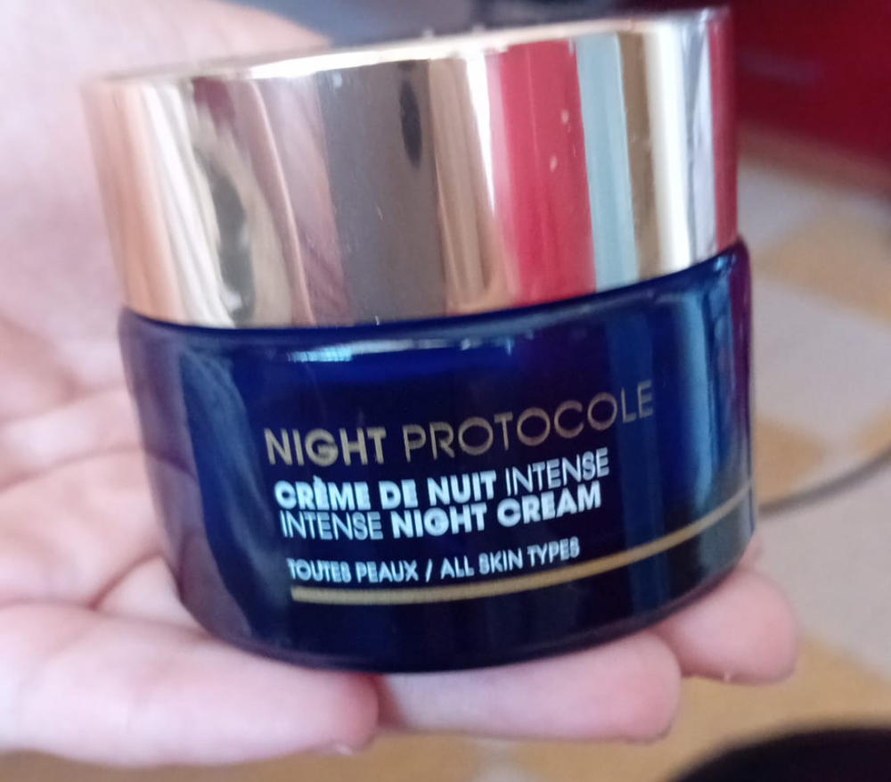 DermEden（ダームエデン）｜INTENSE NIGHT CREAM INTENSE NIGHT CREAM - DermEden - Laboratoires DermEden