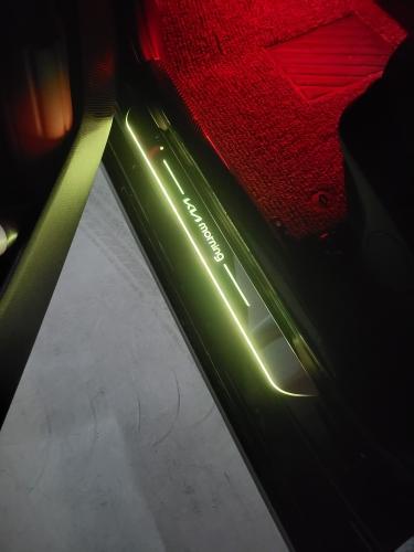 Luxcar™ LED Auto-Türschweller 2.0 - Customer Photo From Damian Z.