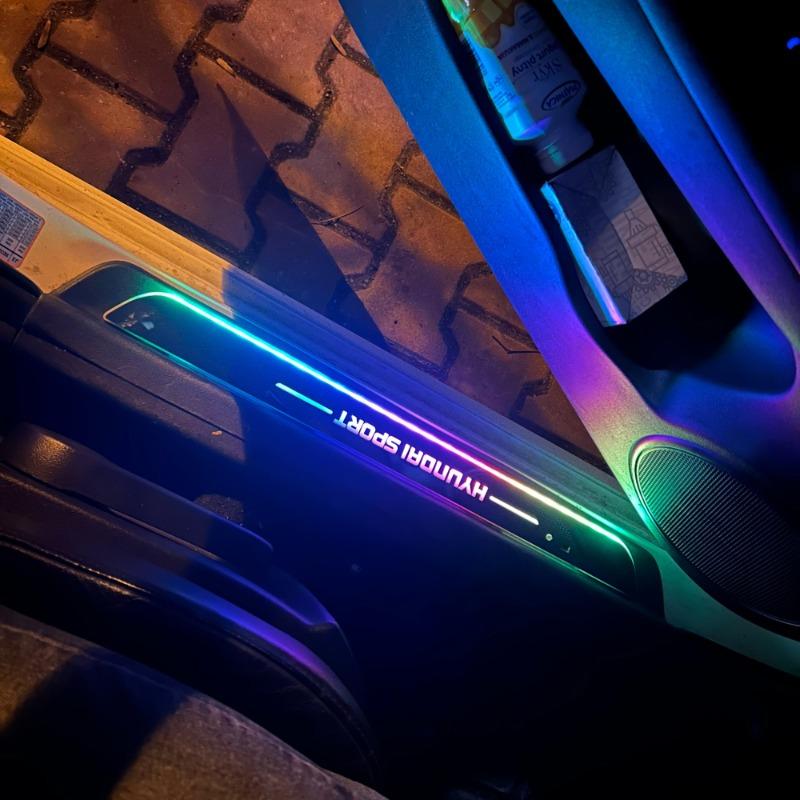 Luxcar™ Einzigartige LED Auto-Türschweller – klawigo