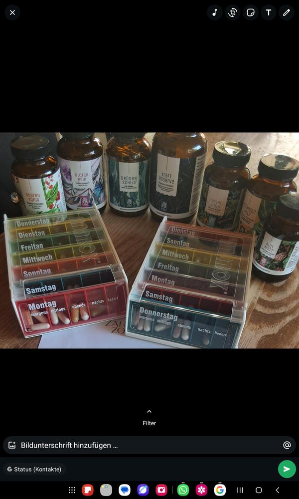 Beerenkönig: Vitamin C-Komplex - Customer Photo From Natalie