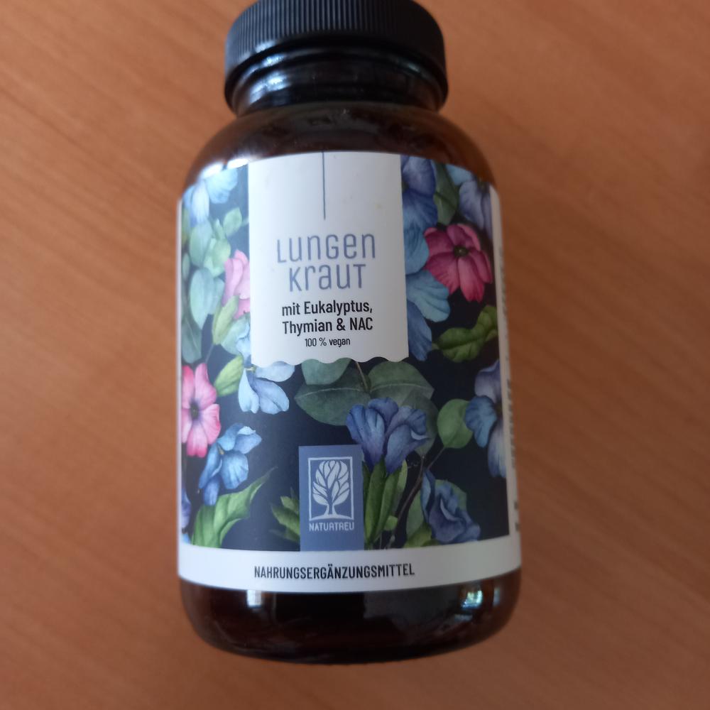 Lungenkraut: Eukalyptus, Thymian & NAC - Customer Photo From Gertrude