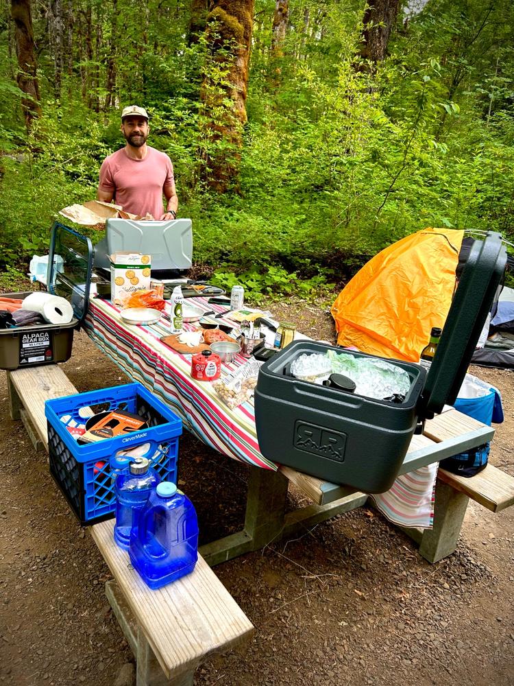 Rugged Road 25 V2 - Customer Photo From Will Sterba