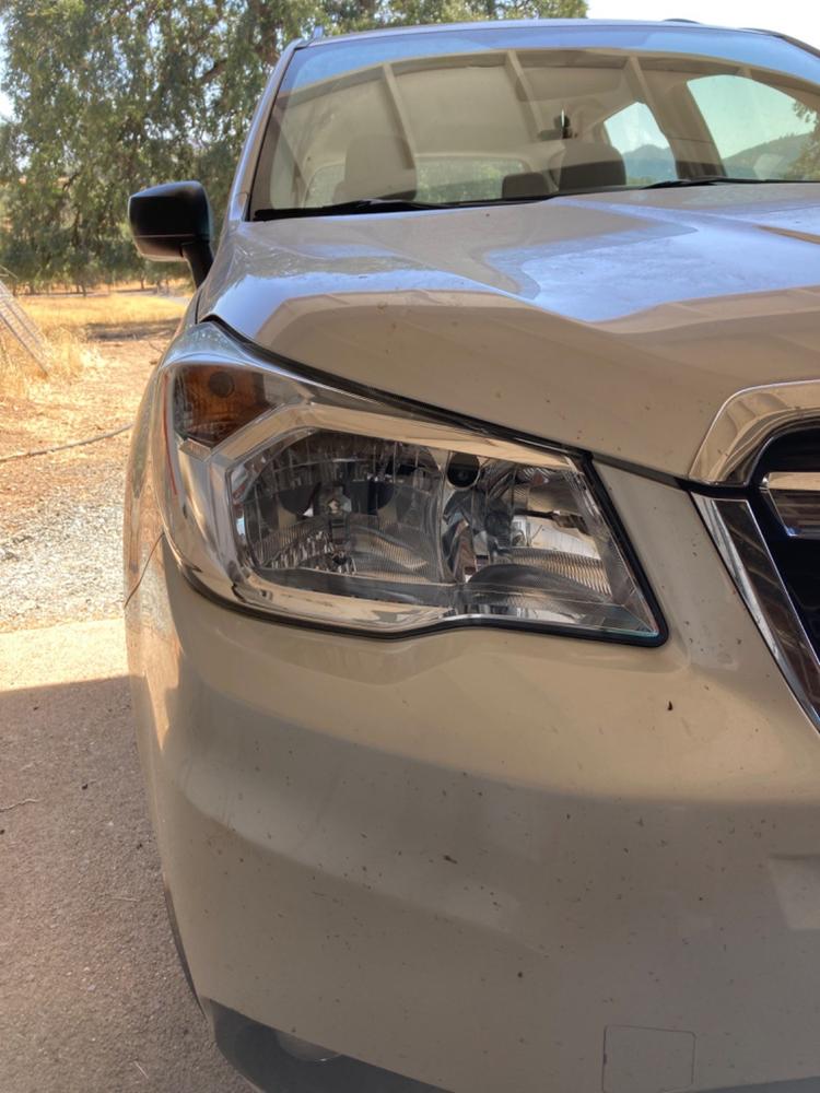 Wipe New Headlight Restore: Does it Really Work? – Ask a Pro Blog