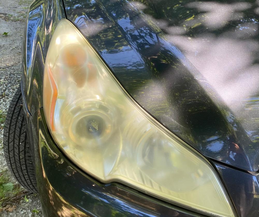 Wipe New Headlight Restore: Does it Really Work? – Ask a Pro Blog
