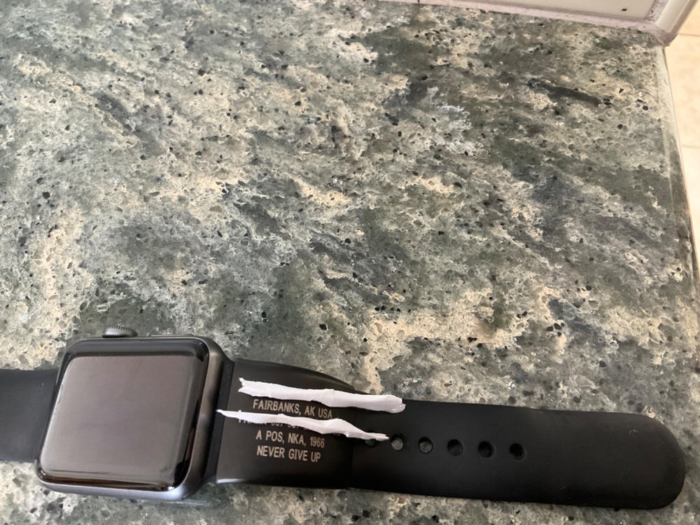 ID Band for Apple Watch, Apple Watch Medical ID Band | ROAD iD