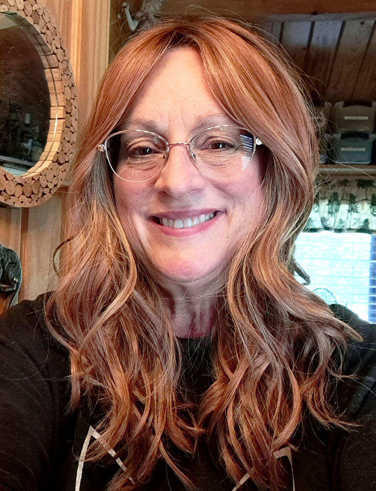 Selfie mode - Customer Photo From Deb Mackie