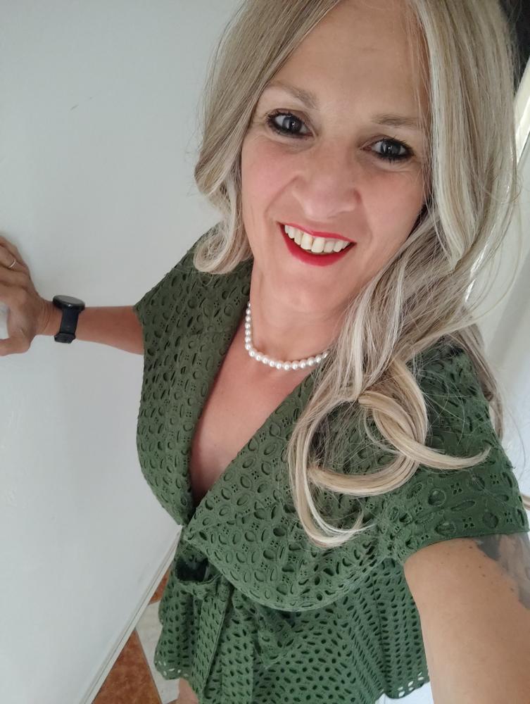 Model Mode - Customer Photo From Sandra