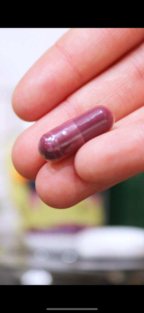 Reziva® Resveratrol - 30 capsules - Customer Photo From Kale 
