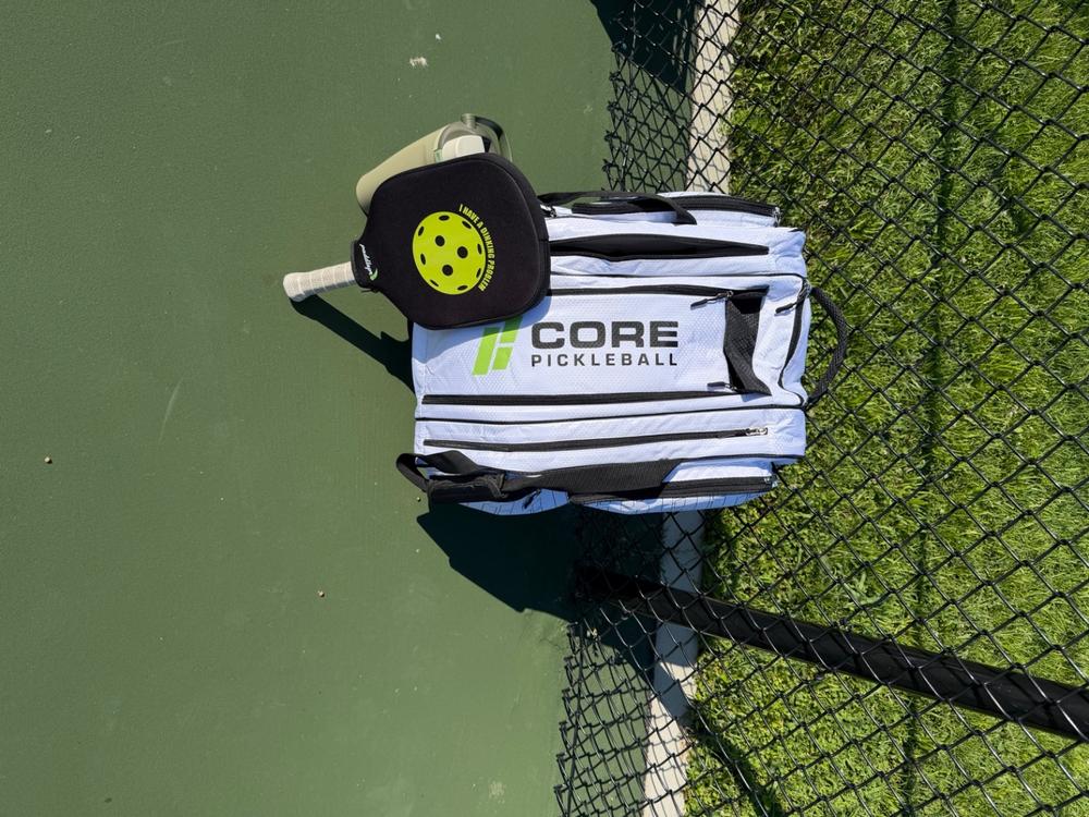 CORE Pro Tour Bag - Customer Photo From Casey Price