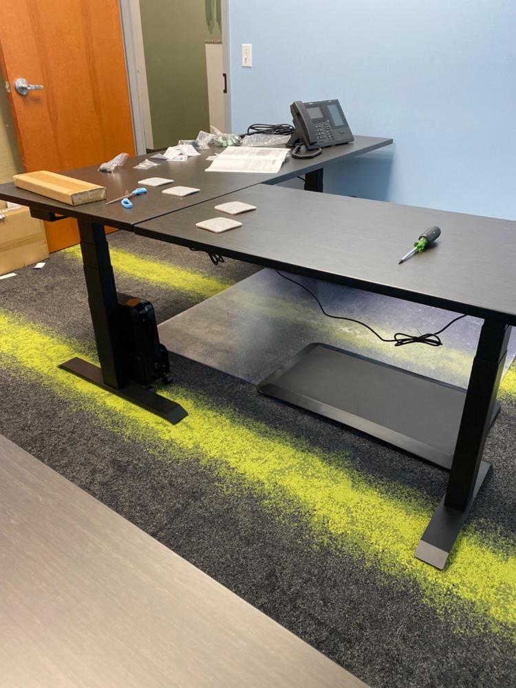 Standing Desks For Small Spaces & Offices - Desky®