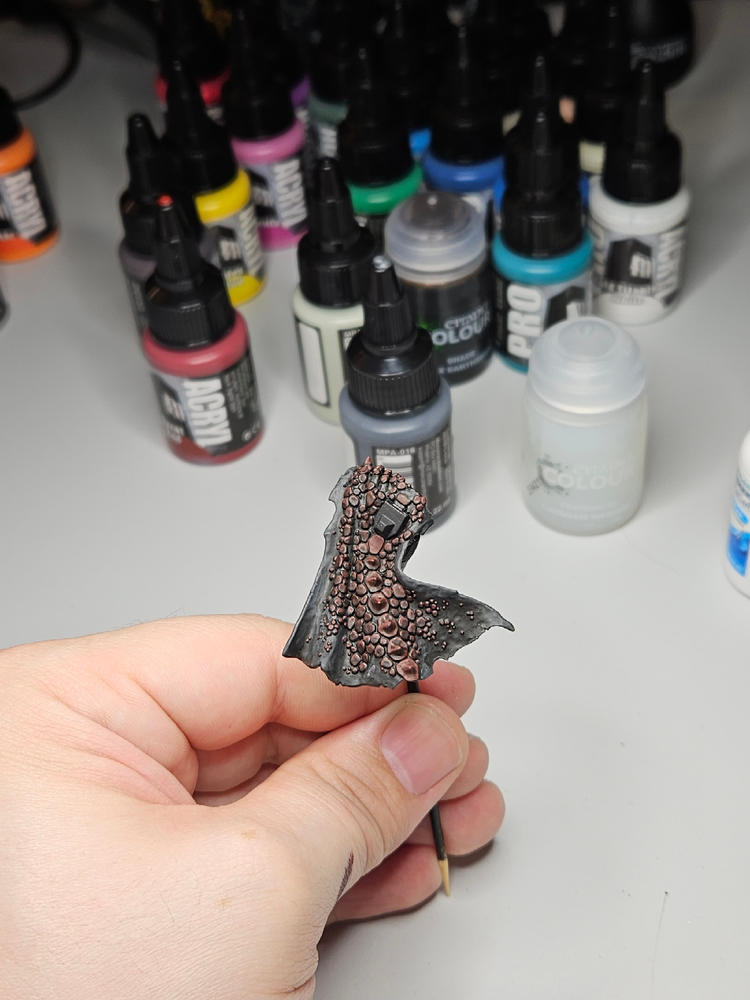 Pro Acryl Paint Base Set is the Best Starting Point!