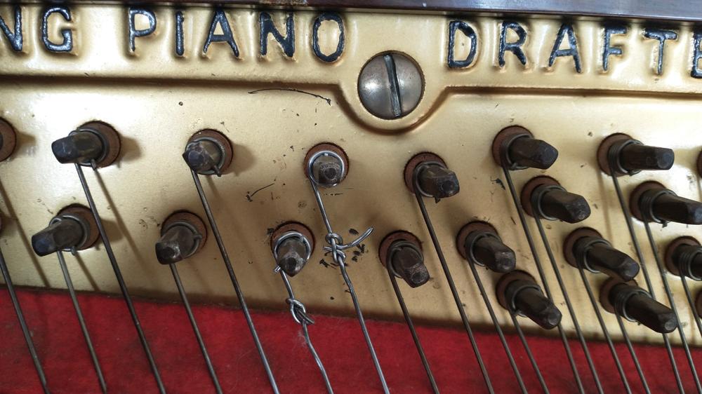 Piano Music Wire - Types, Sizes And Uses I HOWARD PIANO INDUSTRIES 
