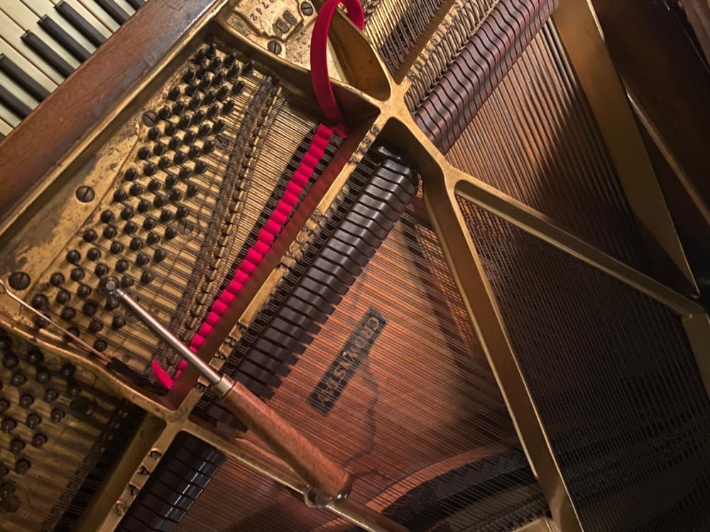 Professional Piano Tuning Kit - Customer Photo From Anonymous