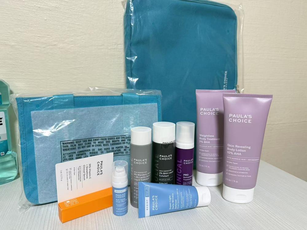 2% BHA Liquid Exfoliant - Customer Photo From will