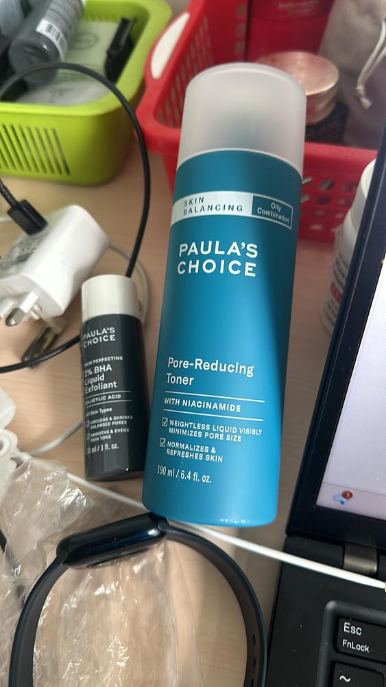 2% BHA Liquid Exfoliant - Customer Photo From Yy