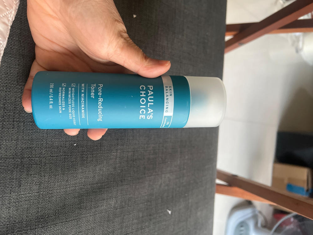 Pore-Reducing Toner - Customer Photo From joycelyn tan