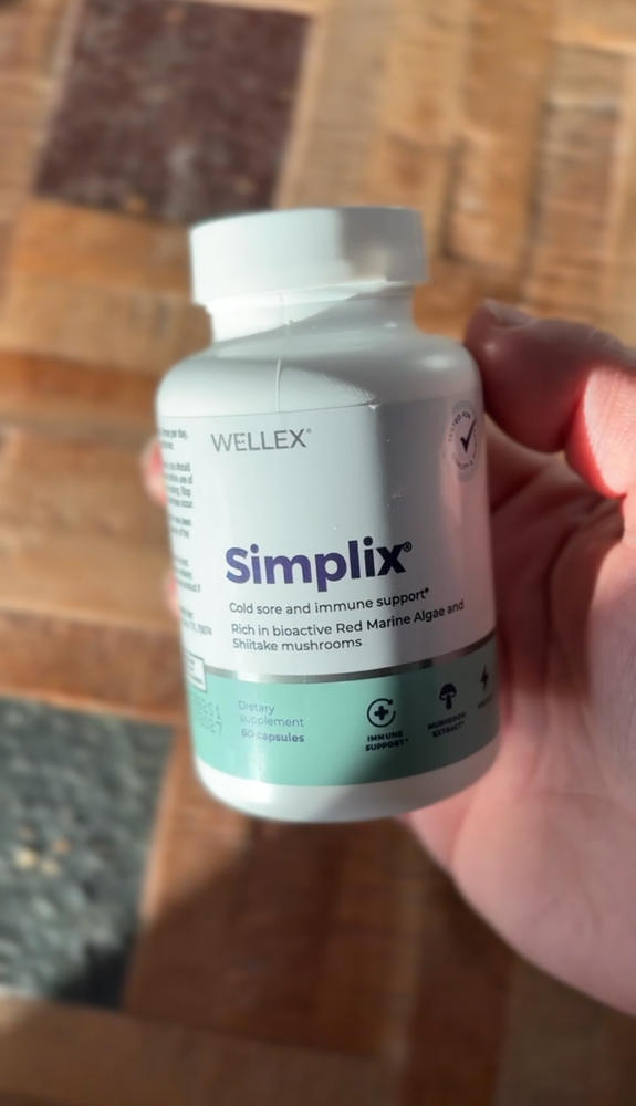 Simplix® - Customer Photo From Michelle