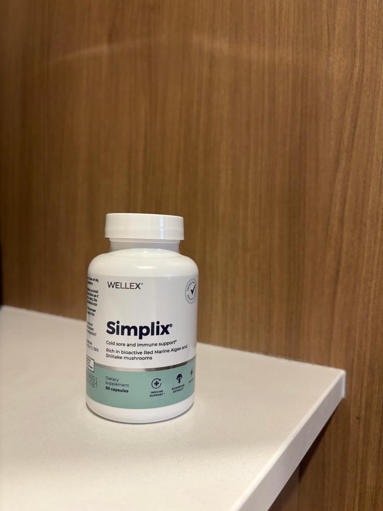 Simplix® - Customer Photo From Gabriella