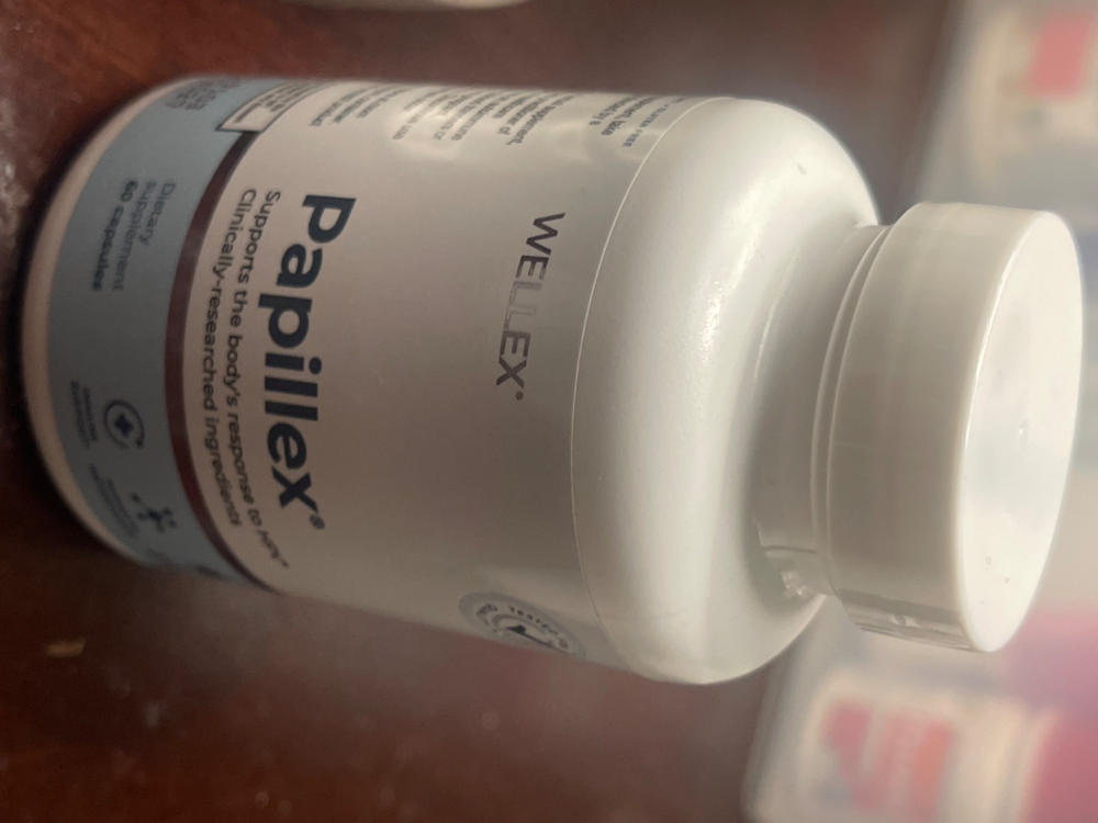 Papillex® - BEST SELLER Monthly subscription - Customer Photo From Anonymous