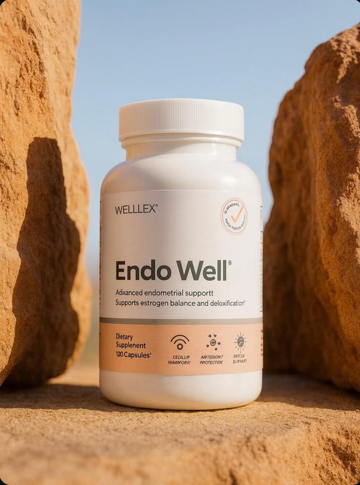 Endo Well® - Customer Photo From Munch