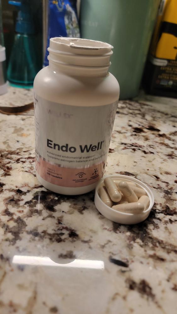 Endo Well® - Customer Photo From Marta Mkh