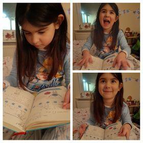 Big Life Journal - Daily Edition (ages 5-11) - Customer Photo From J. Haider