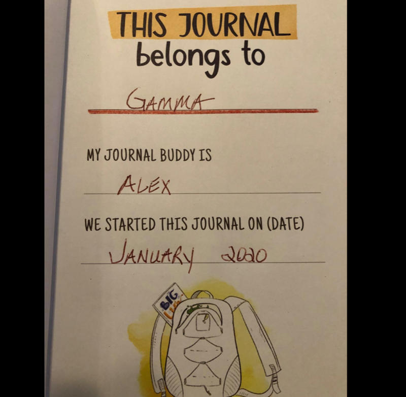 Big Life Journal - 2nd Edition (ages 7-10) - Customer Photo From Jane