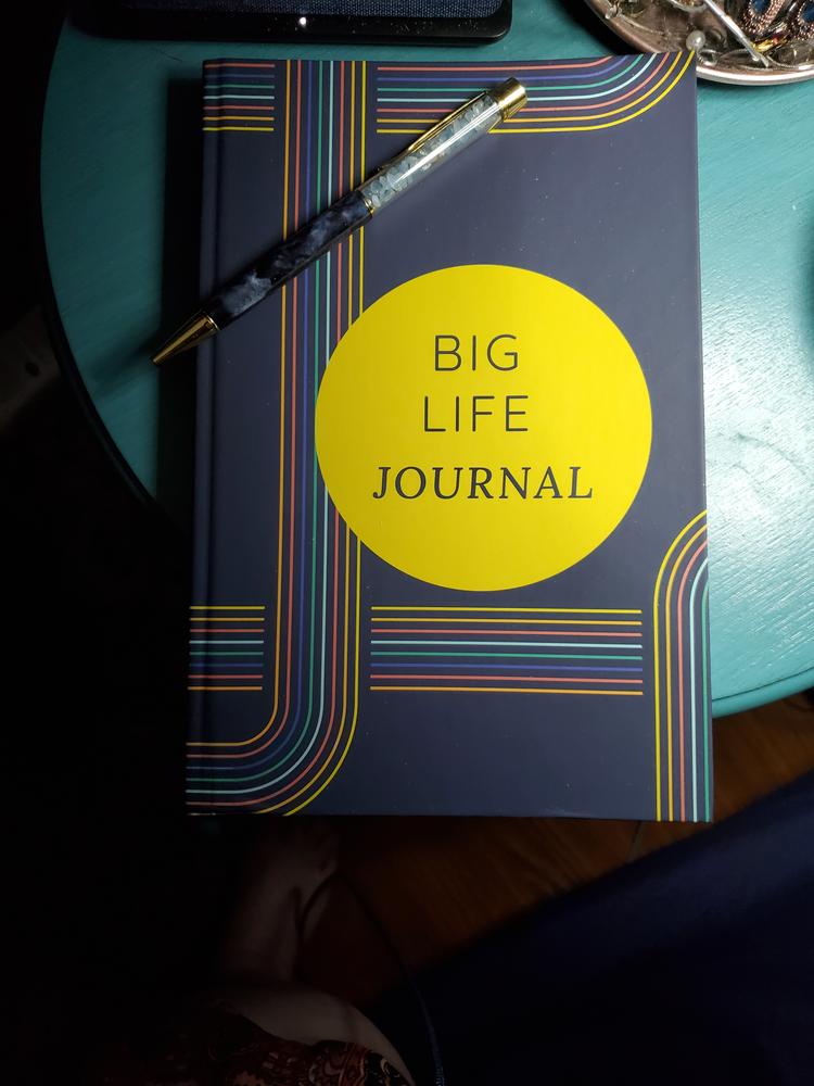 Inspire Your Community - Big Life Journal Pages 1-8 - Flip PDF Download
