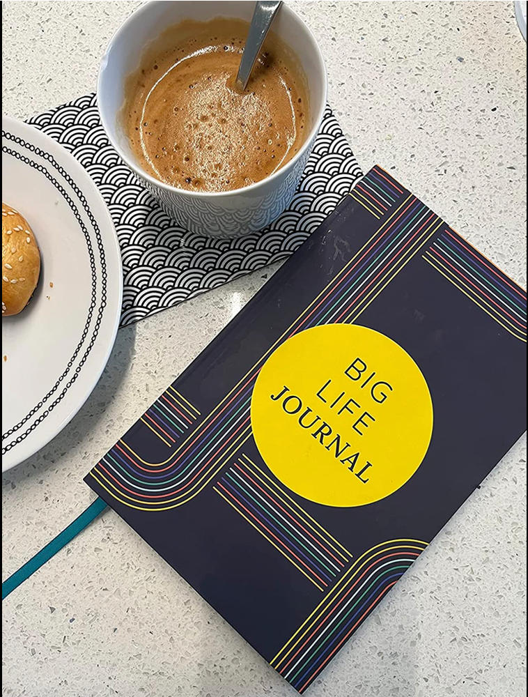 Big Life Journal (ages 18-99) - Customer Photo From Jane